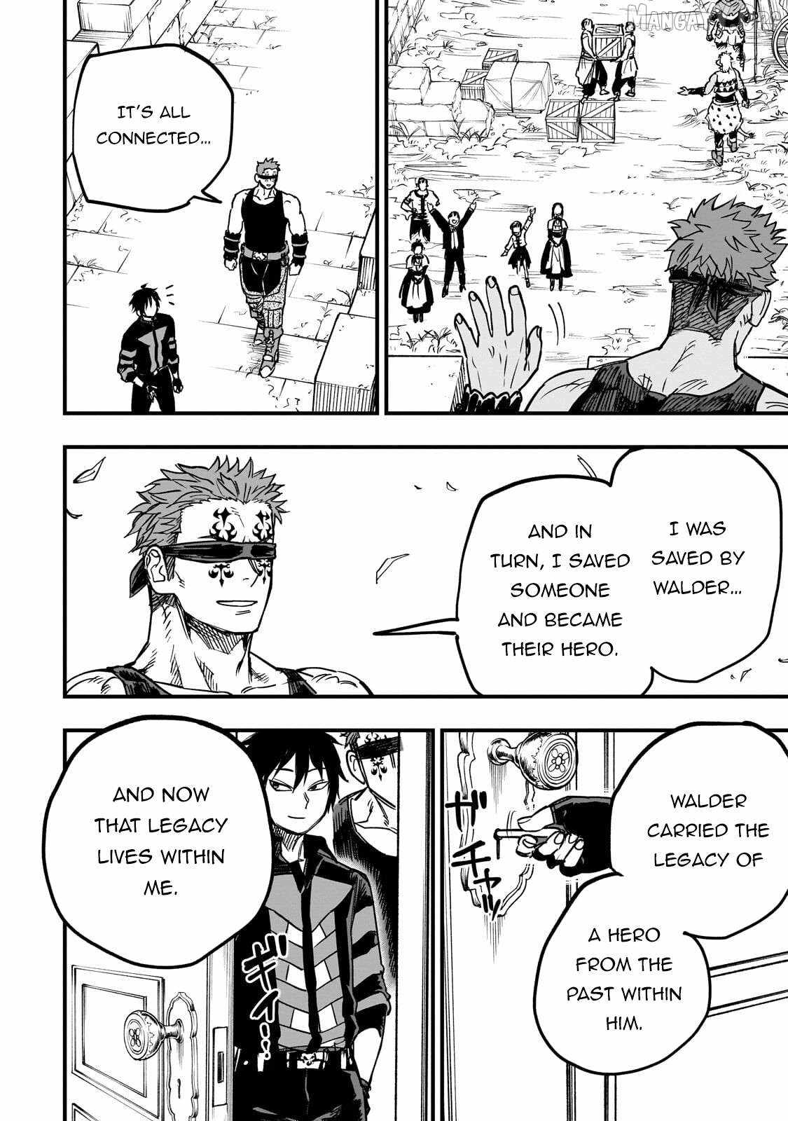 Reincarnated Devil’s Plan For Raising the Strongest Hero Chapter 19 - Page 42 in English