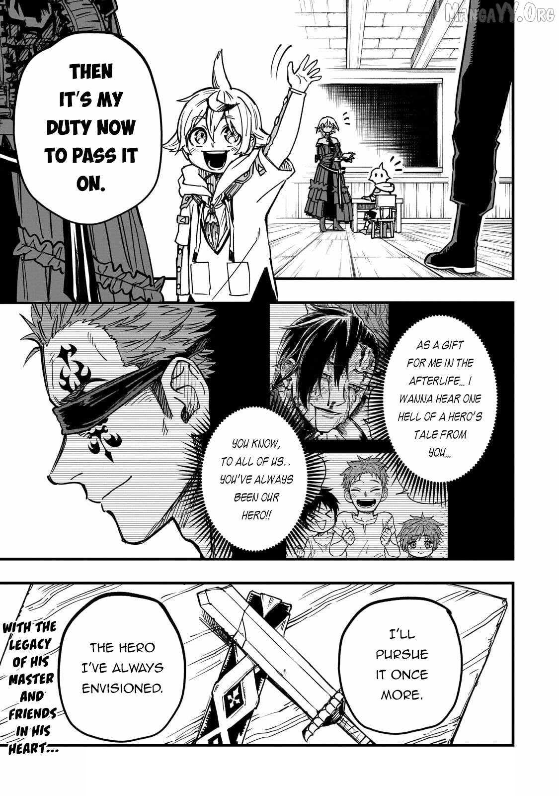 Reincarnated Devil’s Plan For Raising the Strongest Hero Chapter 19 - Page 43 in English