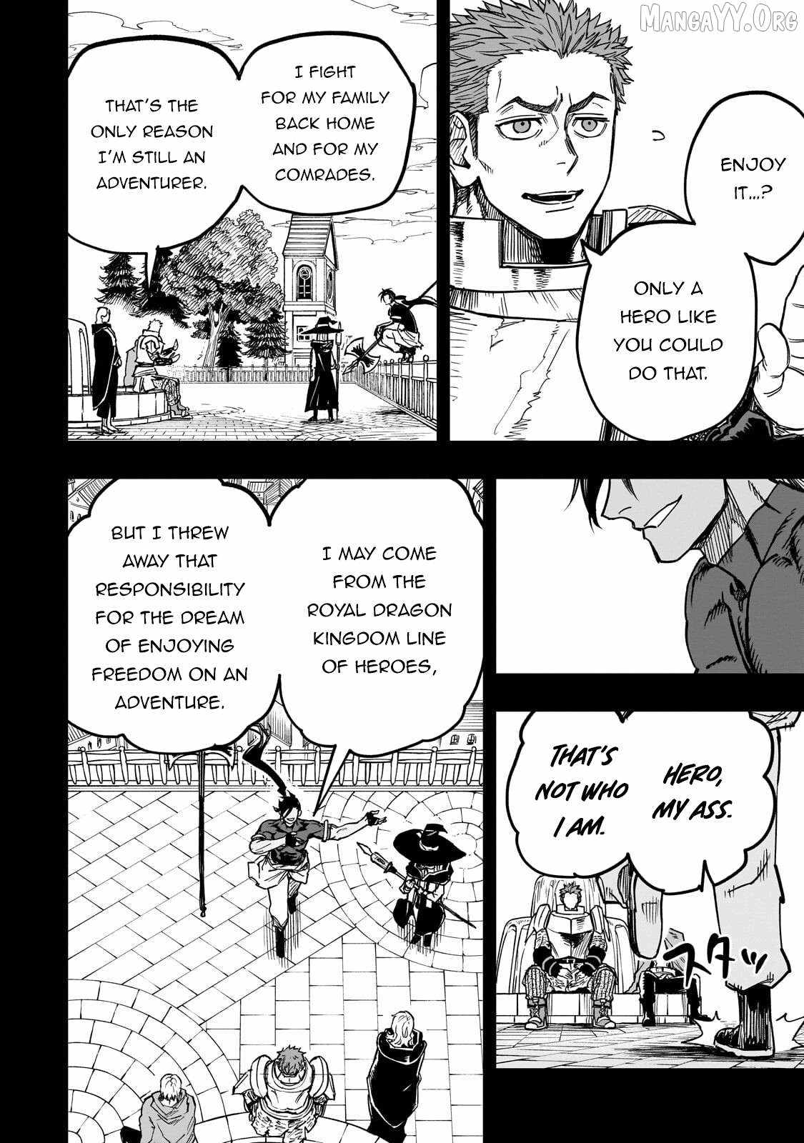 Reincarnated Devil’s Plan For Raising the Strongest Hero Chapter 19 - Page 8 in English