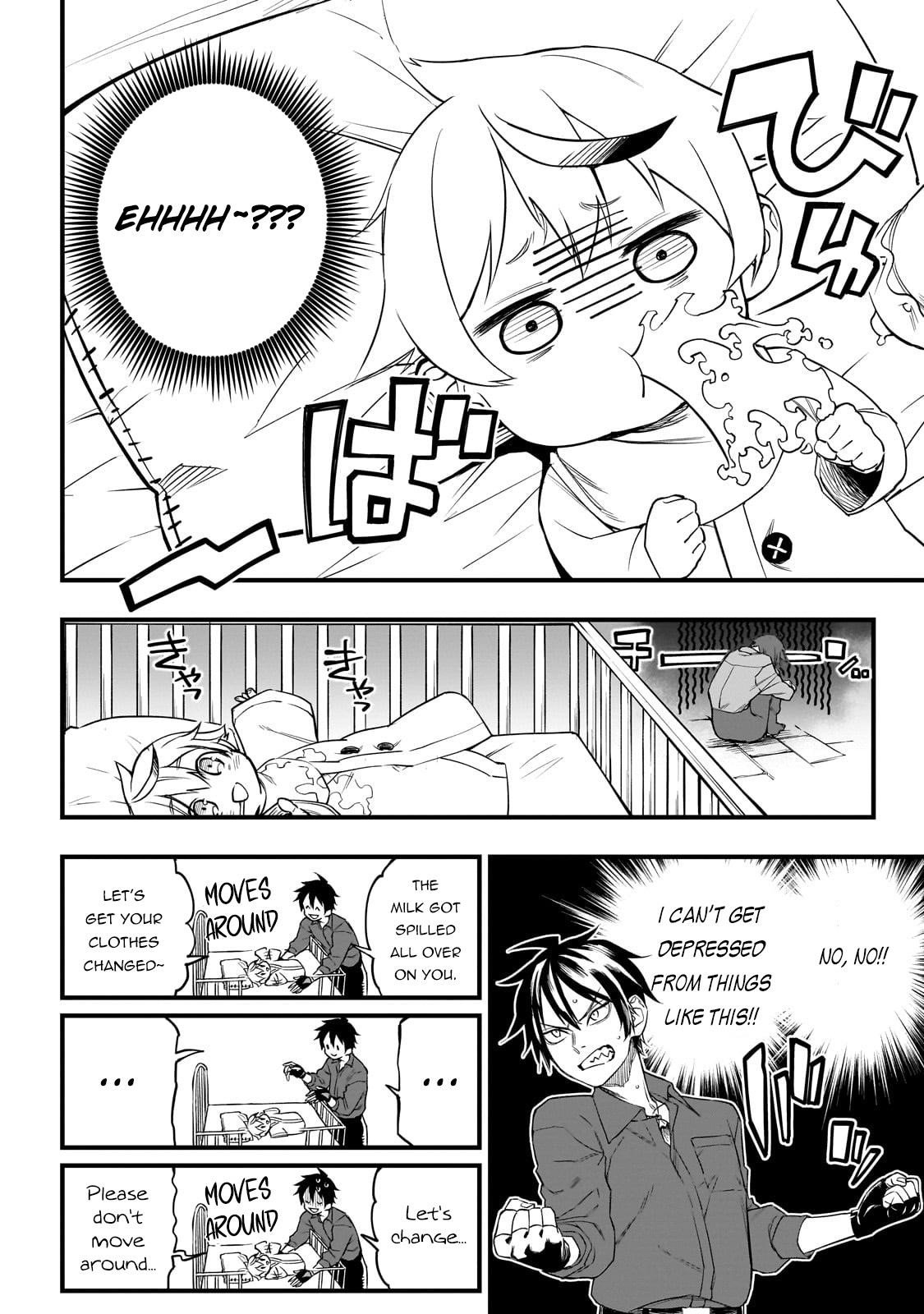 Reincarnated Devil’s Plan For Raising the Strongest Hero Chapter 2 - Page 12 in English