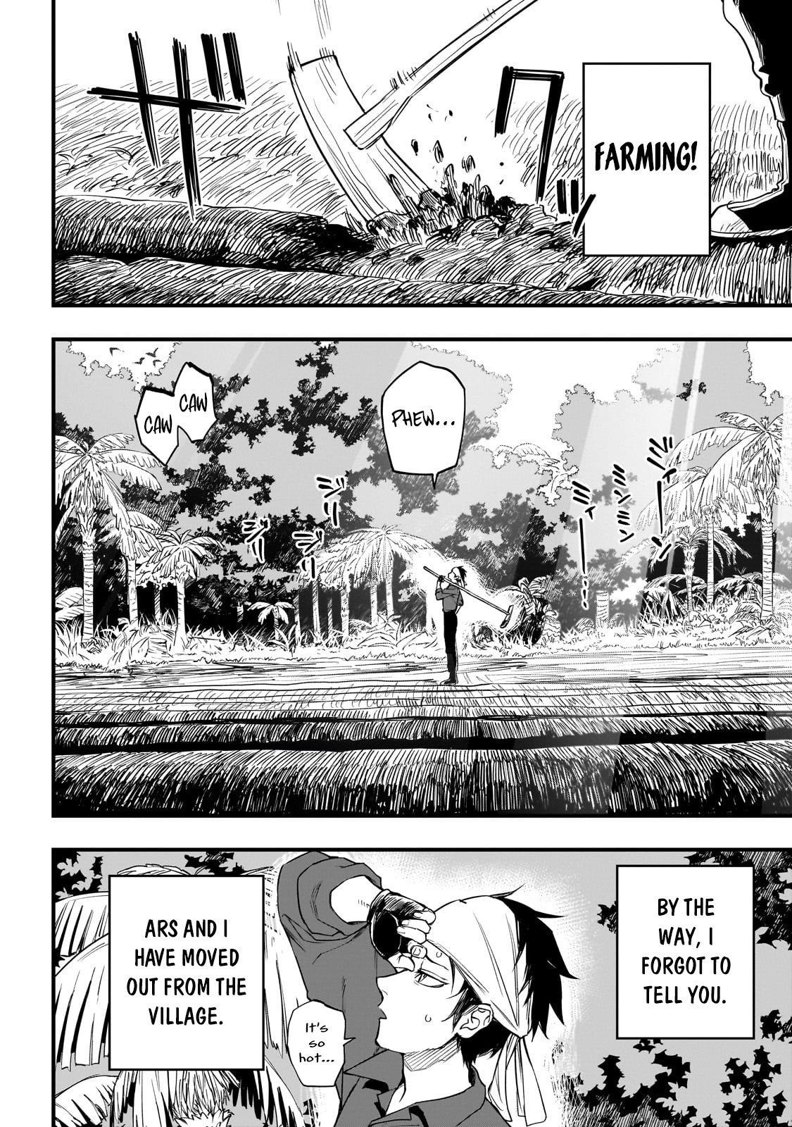 Reincarnated Devil’s Plan For Raising the Strongest Hero Chapter 2 - Page 16 in English