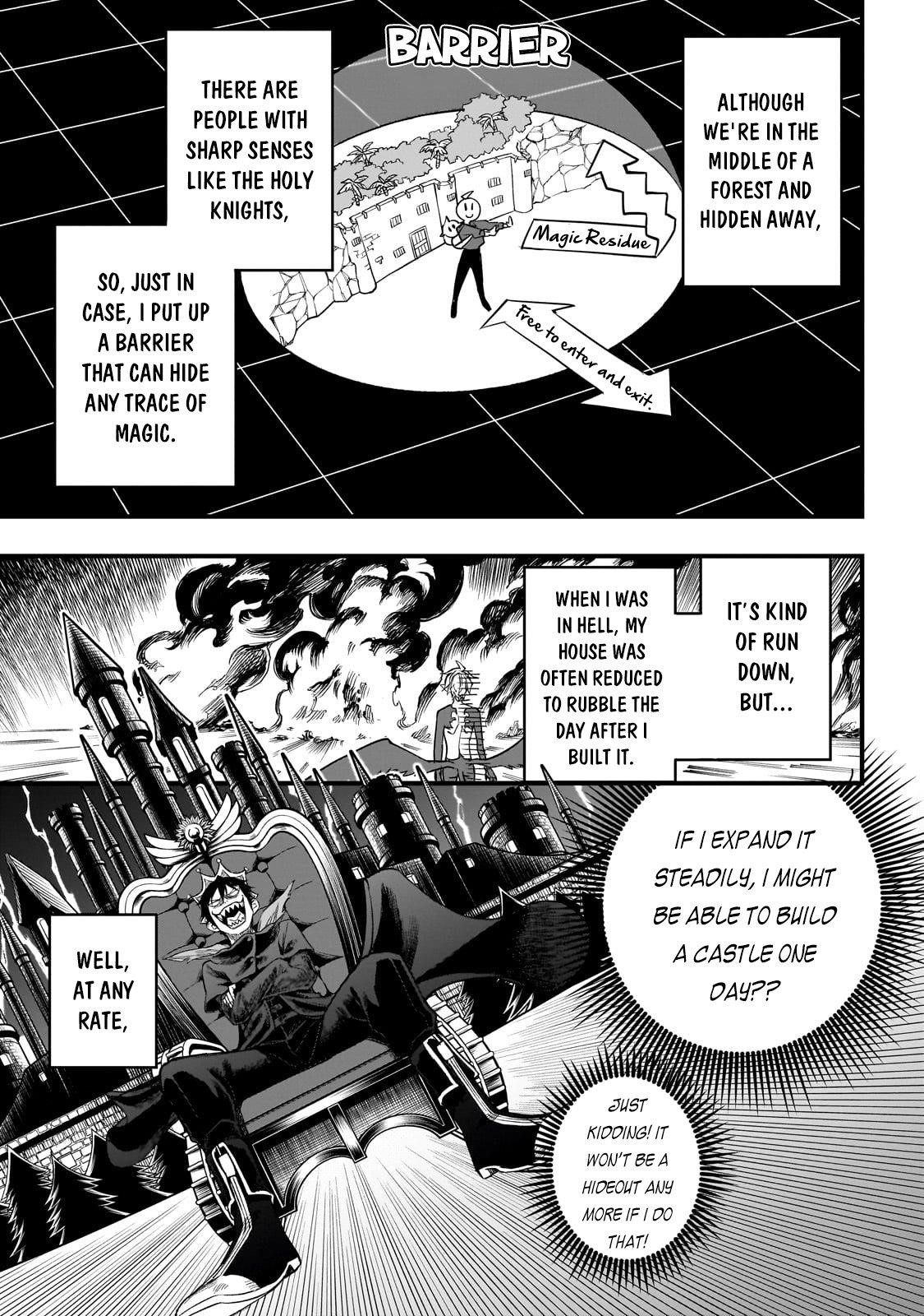 Reincarnated Devil’s Plan For Raising the Strongest Hero Chapter 2 - Page 19 in English