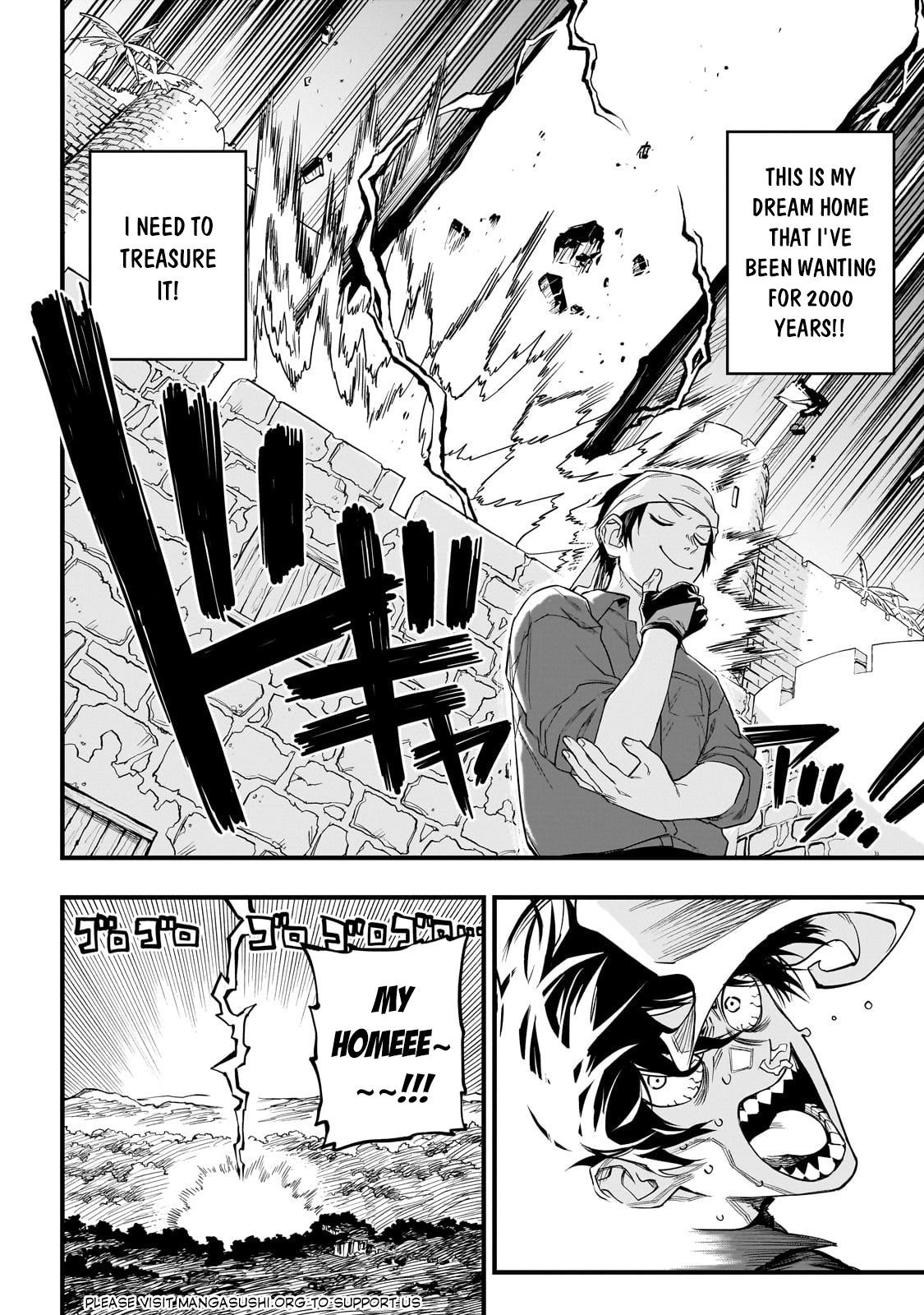 Reincarnated Devil’s Plan For Raising the Strongest Hero Chapter 2 - Page 20 in English