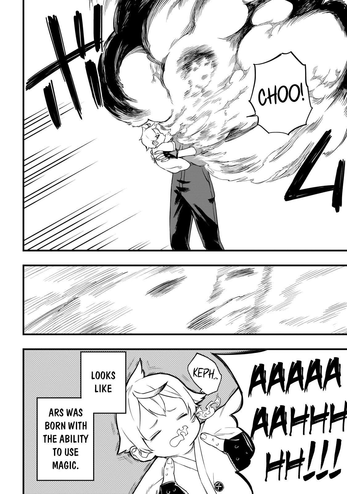 Reincarnated Devil’s Plan For Raising the Strongest Hero Chapter 2 - Page 22 in English