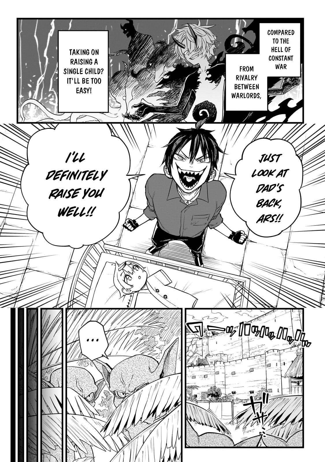 Reincarnated Devil’s Plan For Raising the Strongest Hero Chapter 2 - Page 27 in English