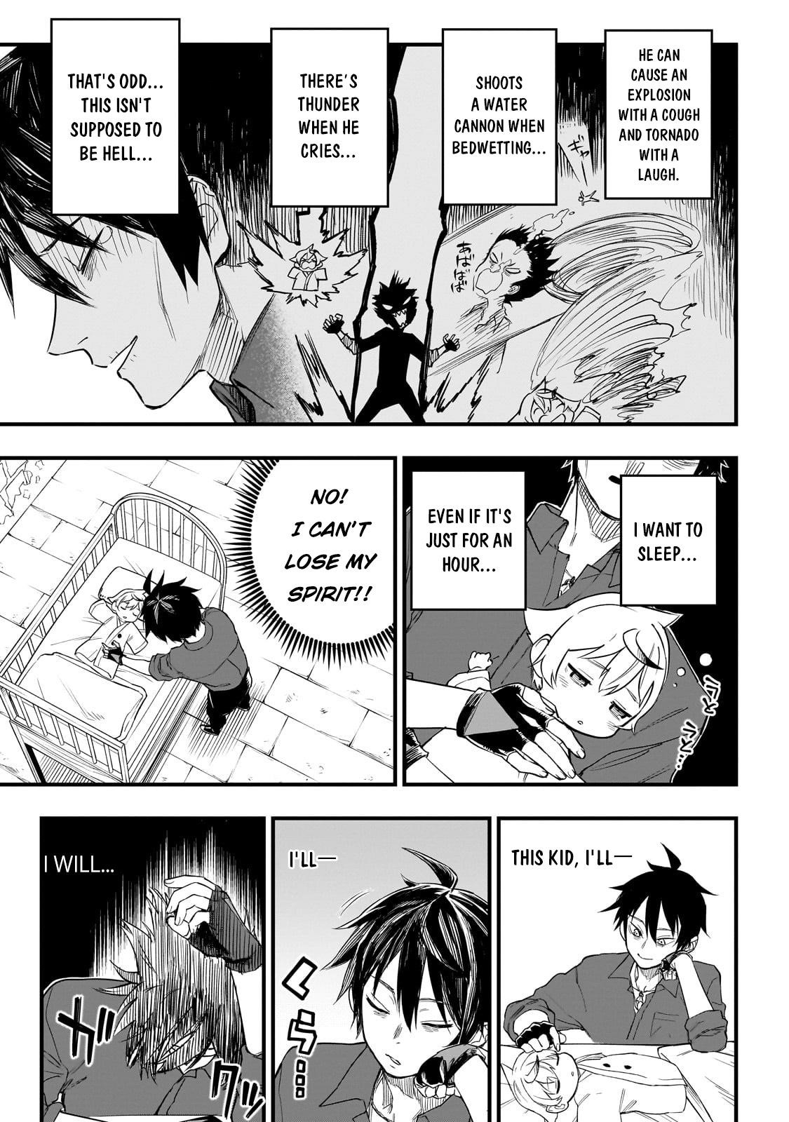 Reincarnated Devil’s Plan For Raising the Strongest Hero Chapter 2 - Page 29 in English