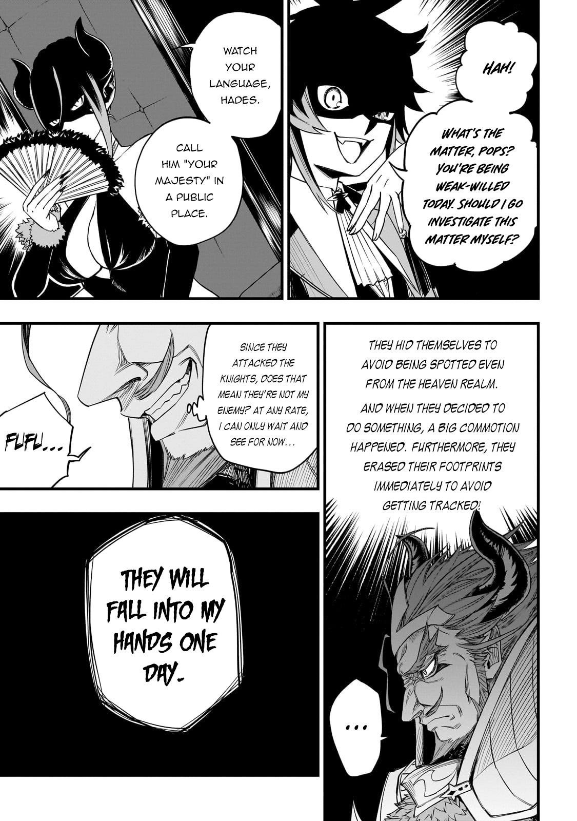 Reincarnated Devil’s Plan For Raising the Strongest Hero Chapter 2 - Page 3 in English