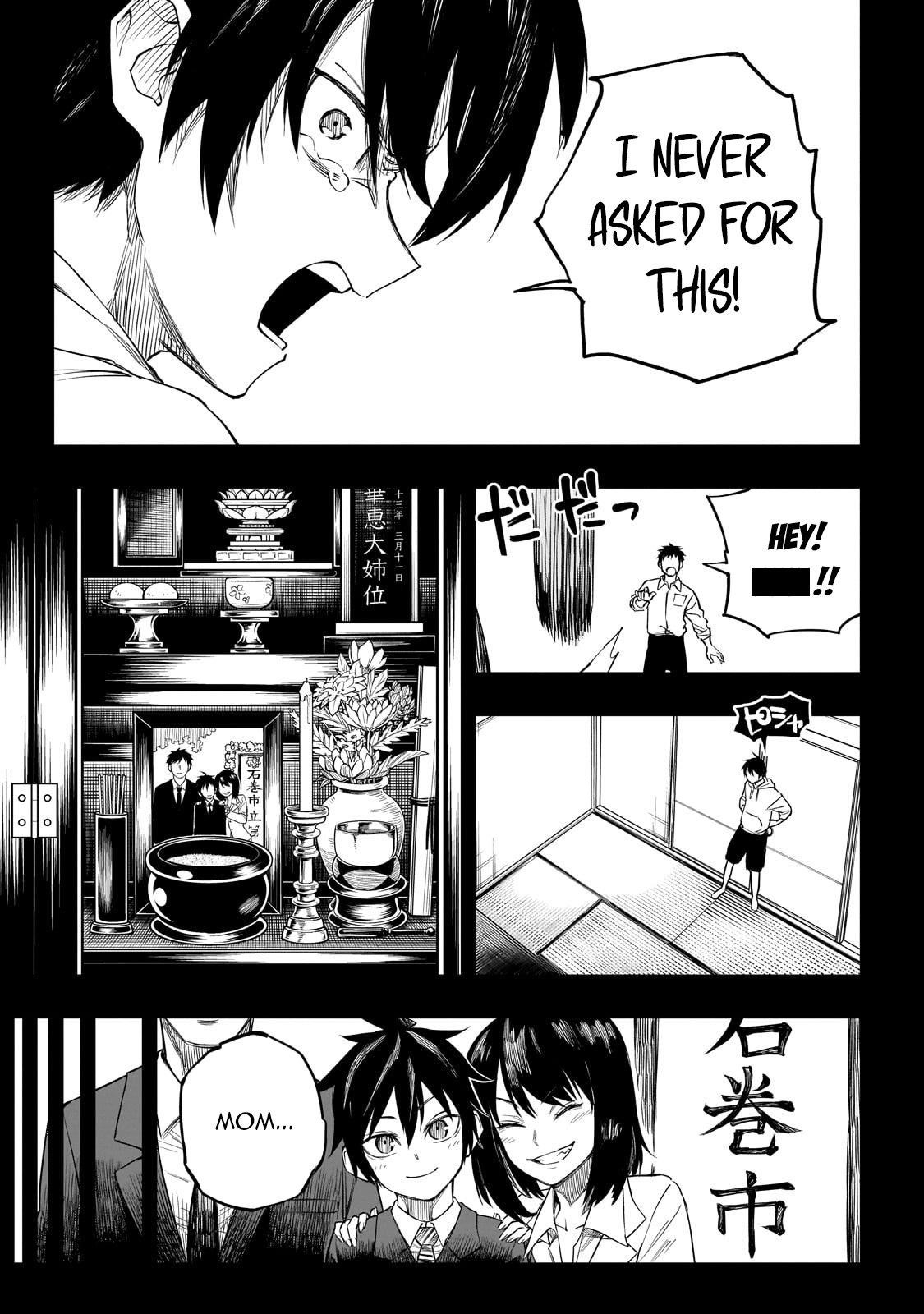 Reincarnated Devil’s Plan For Raising the Strongest Hero Chapter 2 - Page 31 in English