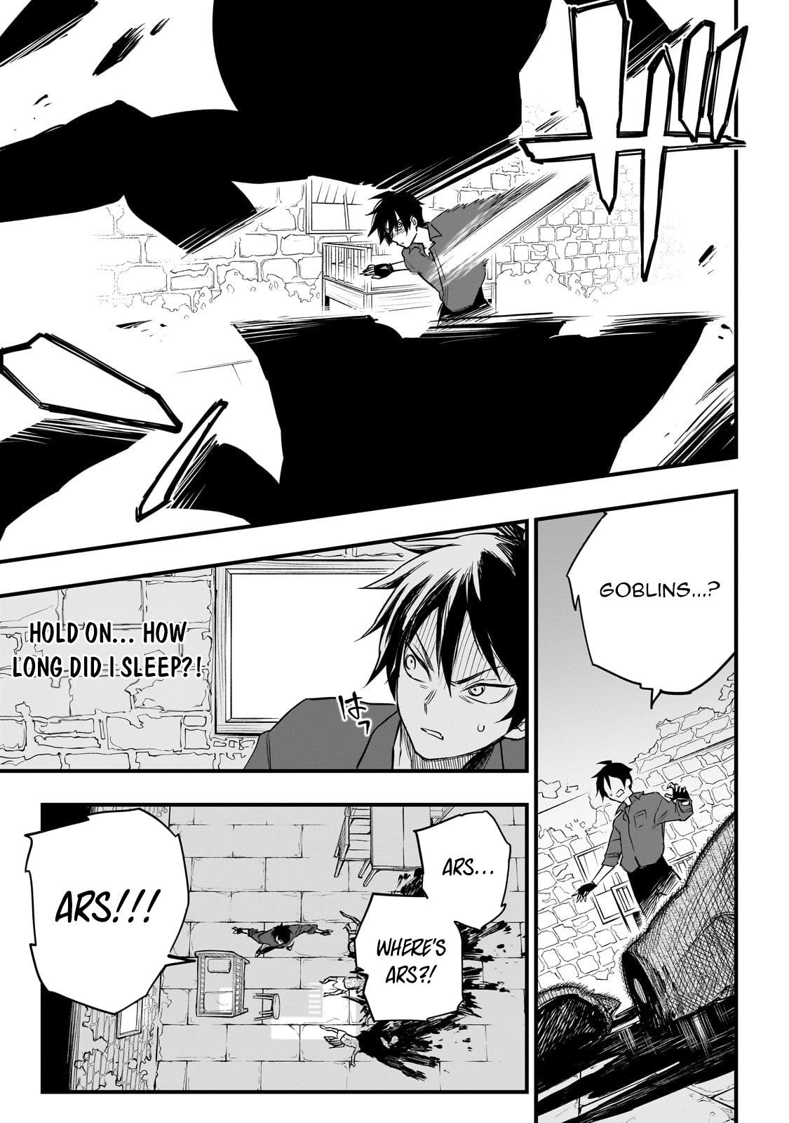 Reincarnated Devil’s Plan For Raising the Strongest Hero Chapter 2 - Page 33 in English