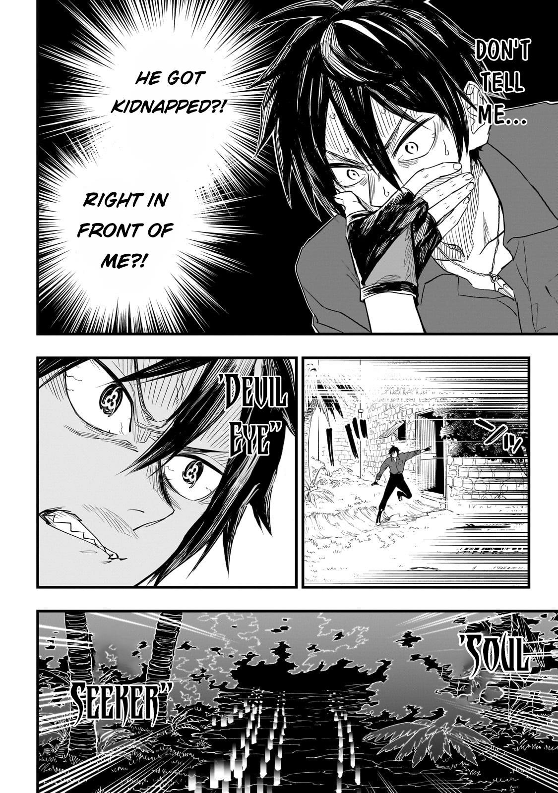 Reincarnated Devil’s Plan For Raising the Strongest Hero Chapter 2 - Page 34 in English