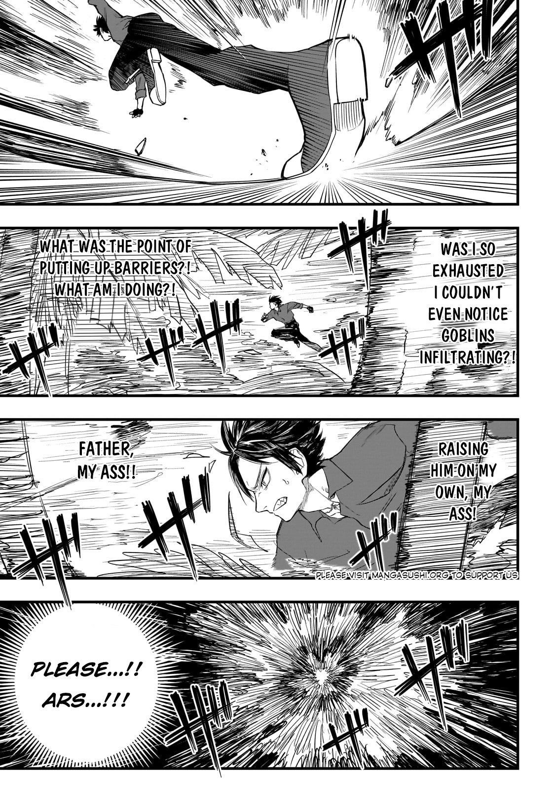 Reincarnated Devil’s Plan For Raising the Strongest Hero Chapter 2 - Page 35 in English