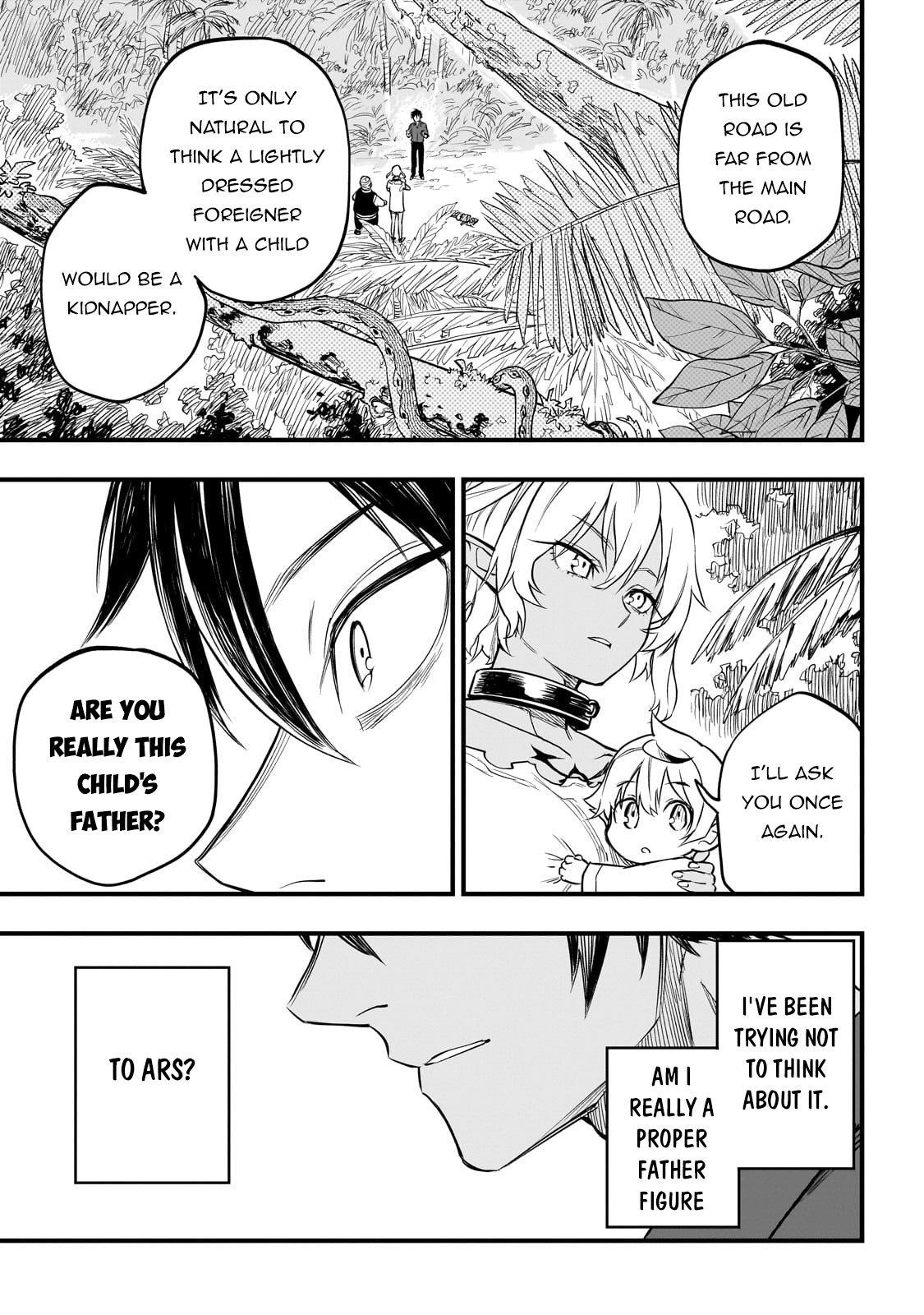 Reincarnated Devil’s Plan For Raising the Strongest Hero Chapter 2 - Page 41 in English