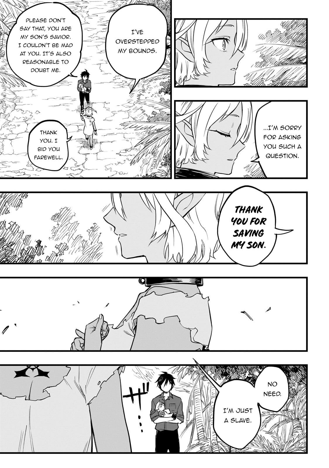 Reincarnated Devil’s Plan For Raising the Strongest Hero Chapter 2 - Page 43 in English
