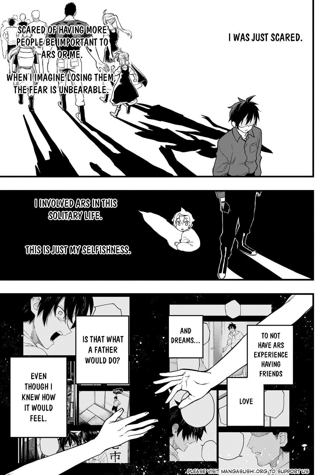 Reincarnated Devil’s Plan For Raising the Strongest Hero Chapter 2 - Page 45 in English