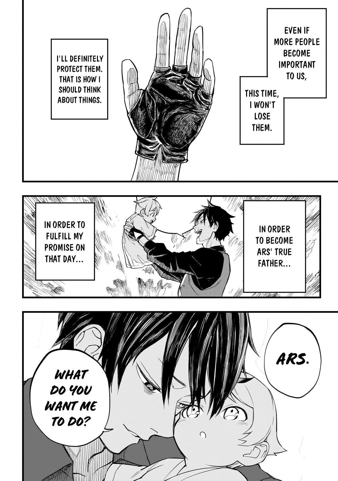Reincarnated Devil’s Plan For Raising the Strongest Hero Chapter 2 - Page 46 in English