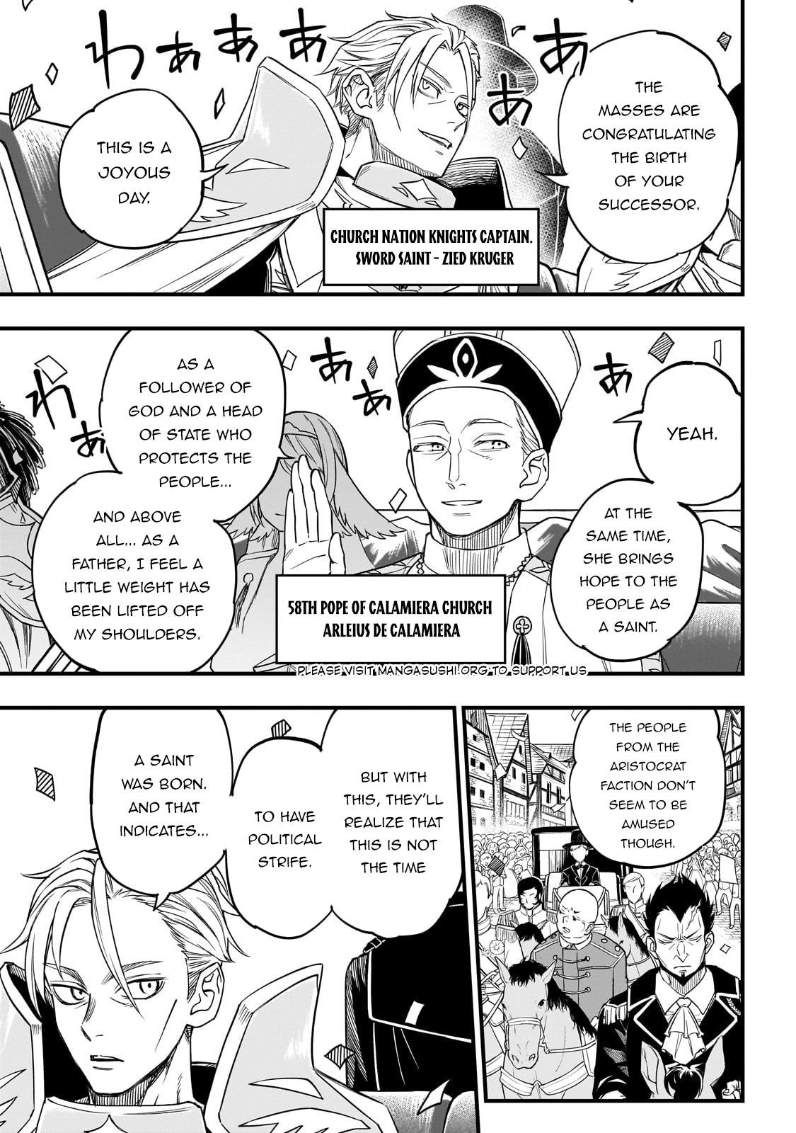 Reincarnated Devil’s Plan For Raising the Strongest Hero Chapter 2 - Page 5 in English