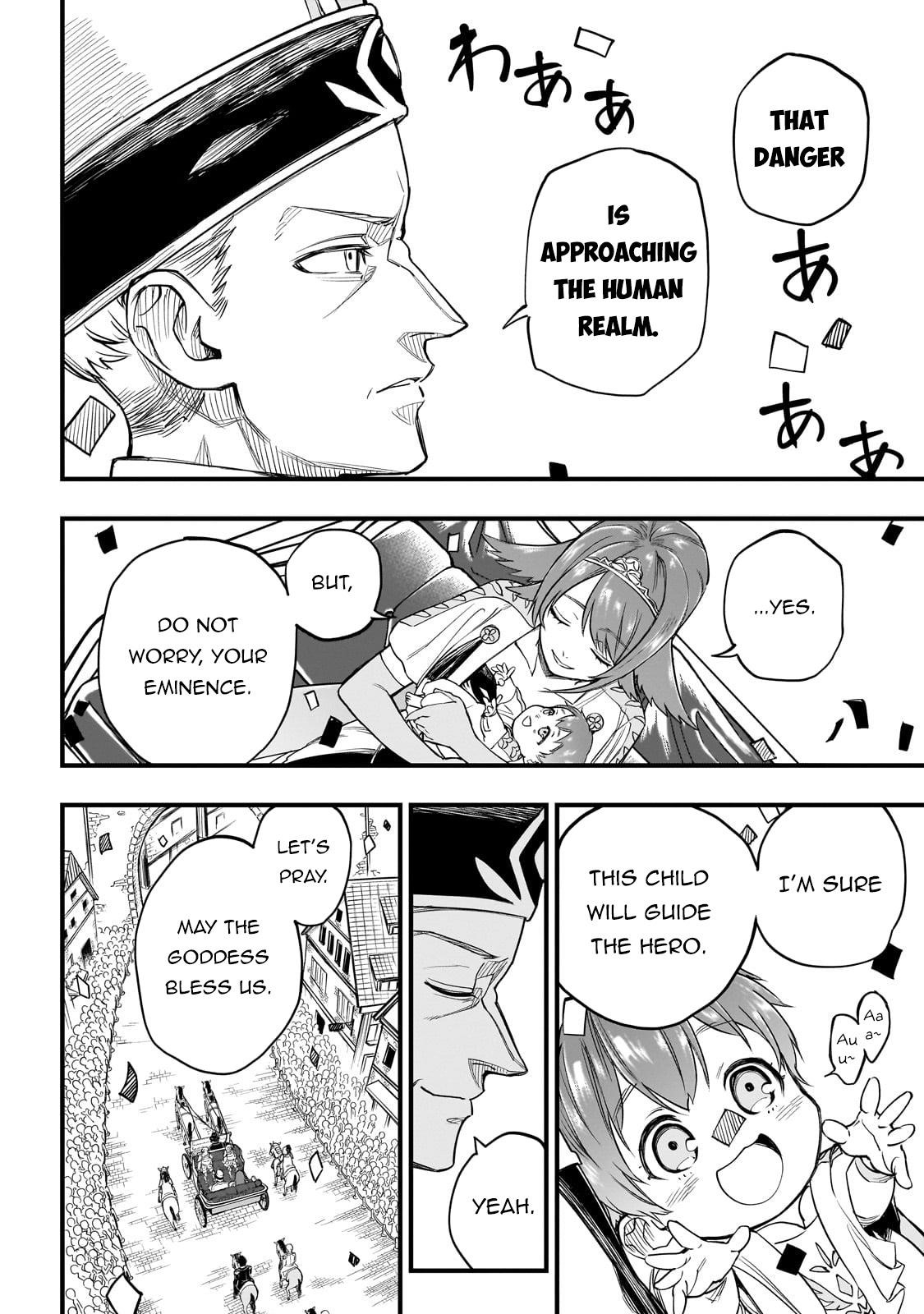 Reincarnated Devil’s Plan For Raising the Strongest Hero Chapter 2 - Page 6 in English