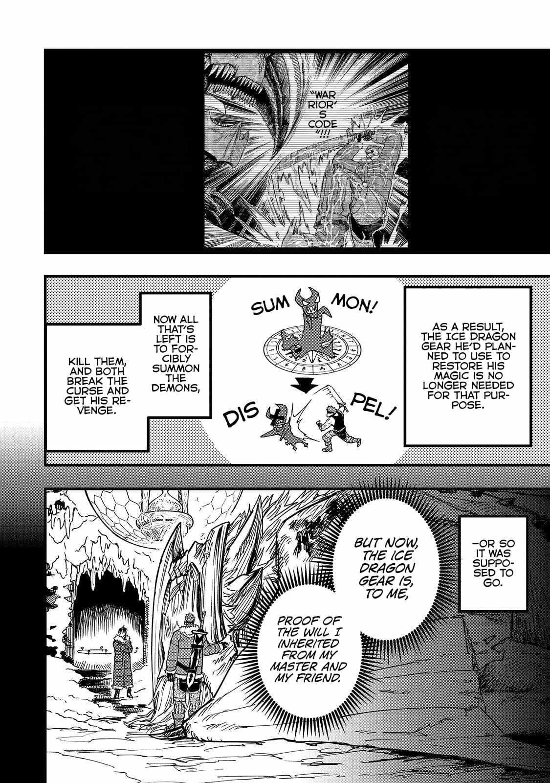 Reincarnated Devil’s Plan For Raising the Strongest Hero Chapter 20.1 - Page 10 in English
