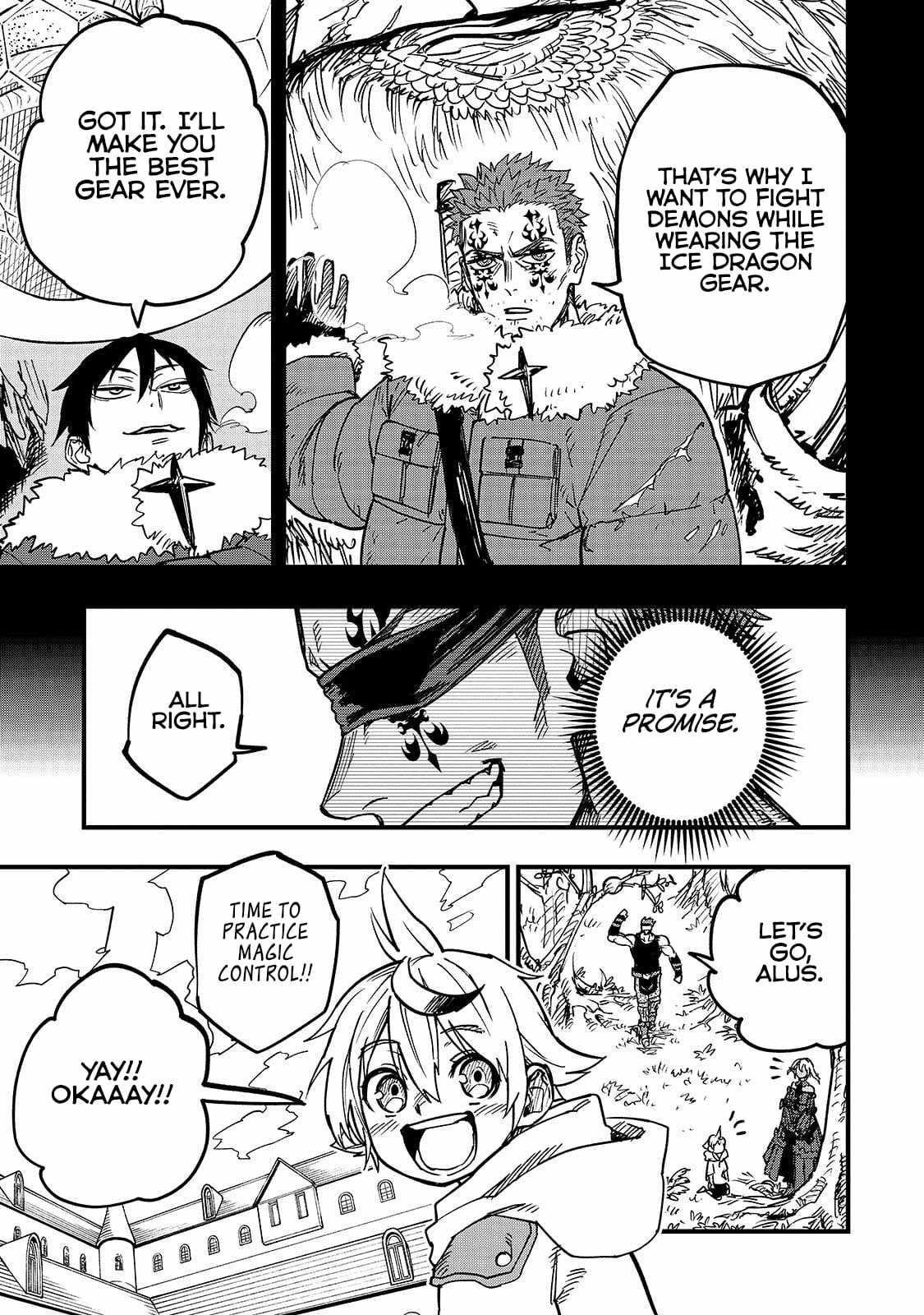 Reincarnated Devil’s Plan For Raising the Strongest Hero Chapter 20.1 - Page 11 in English