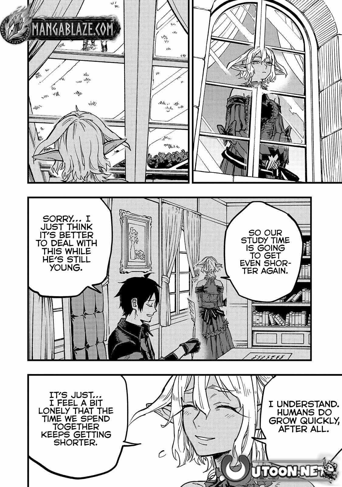 Reincarnated Devil’s Plan For Raising the Strongest Hero Chapter 20.1 - Page 12 in English
