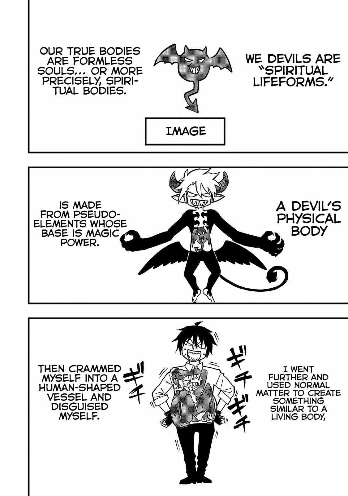 Reincarnated Devil’s Plan For Raising the Strongest Hero Chapter 20.1 - Page 14 in English