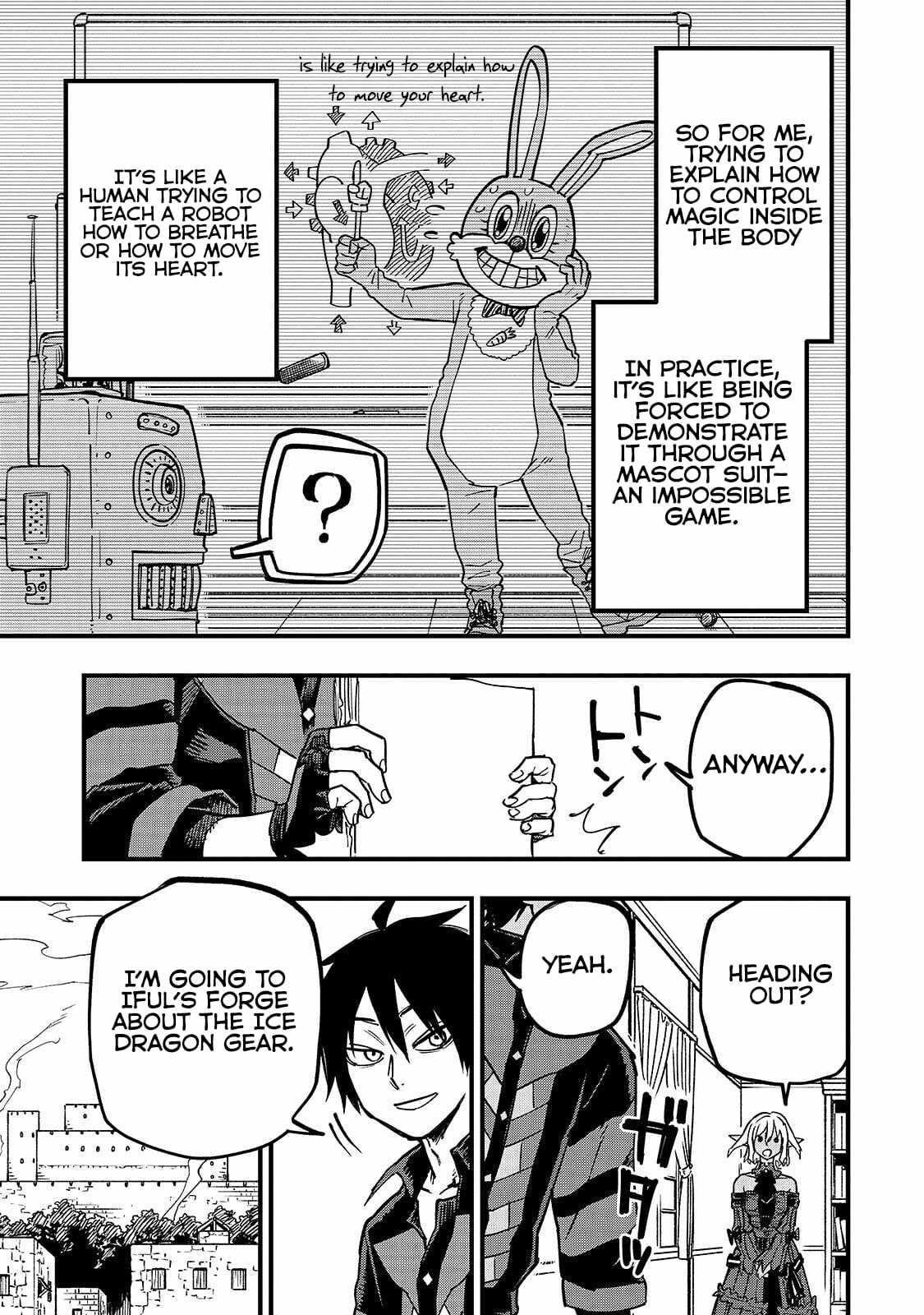 Reincarnated Devil’s Plan For Raising the Strongest Hero Chapter 20.1 - Page 15 in English