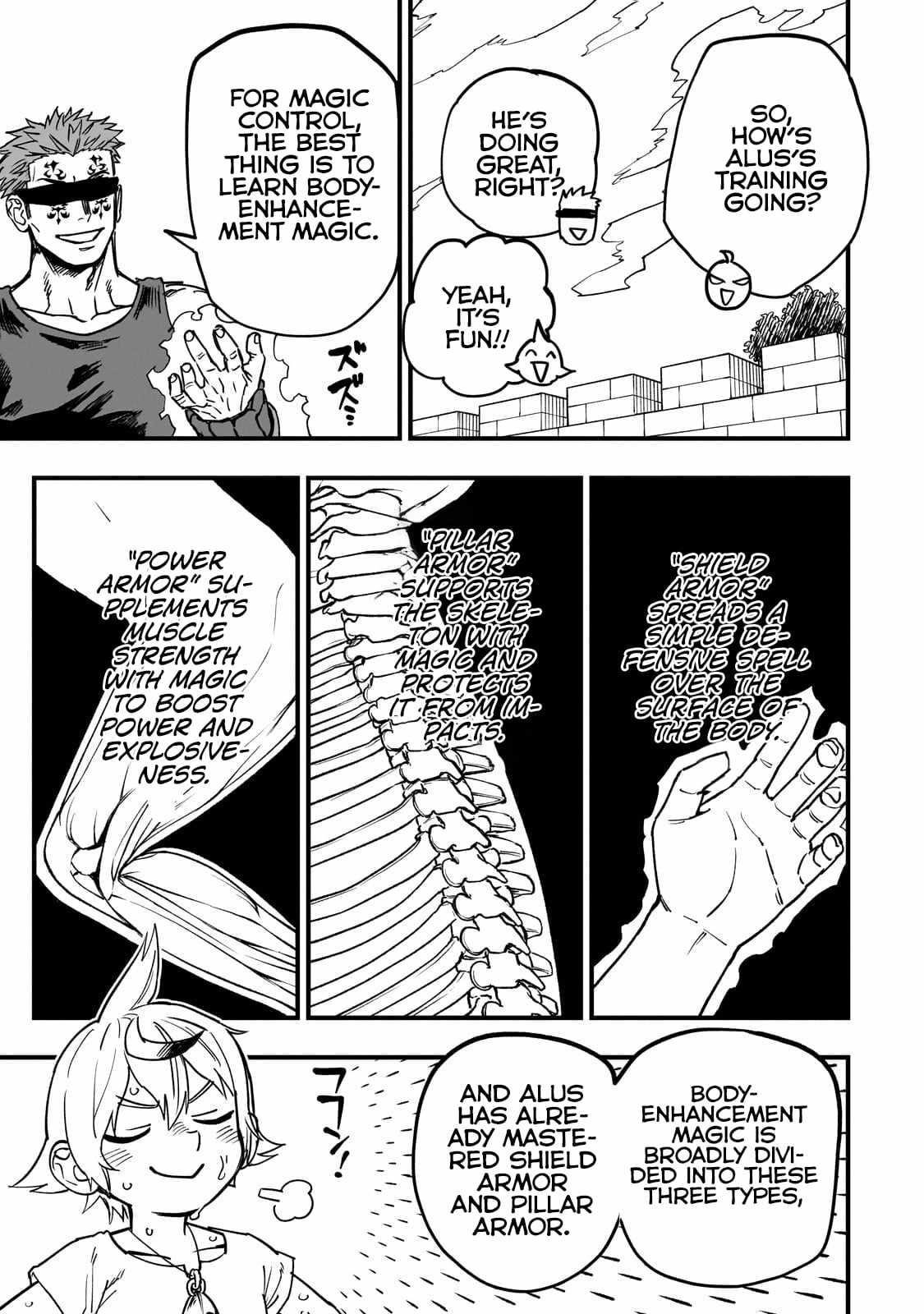 Reincarnated Devil’s Plan For Raising the Strongest Hero Chapter 20.2 - Page 10 in English