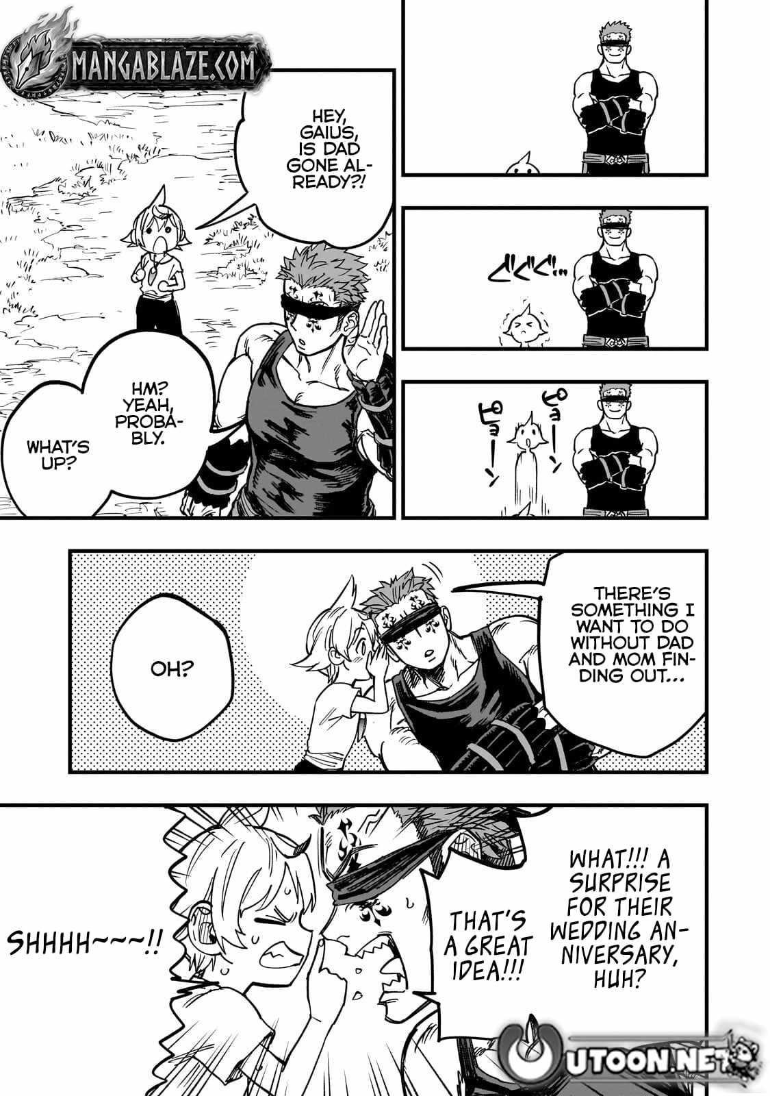 Reincarnated Devil’s Plan For Raising the Strongest Hero Chapter 20.2 - Page 12 in English