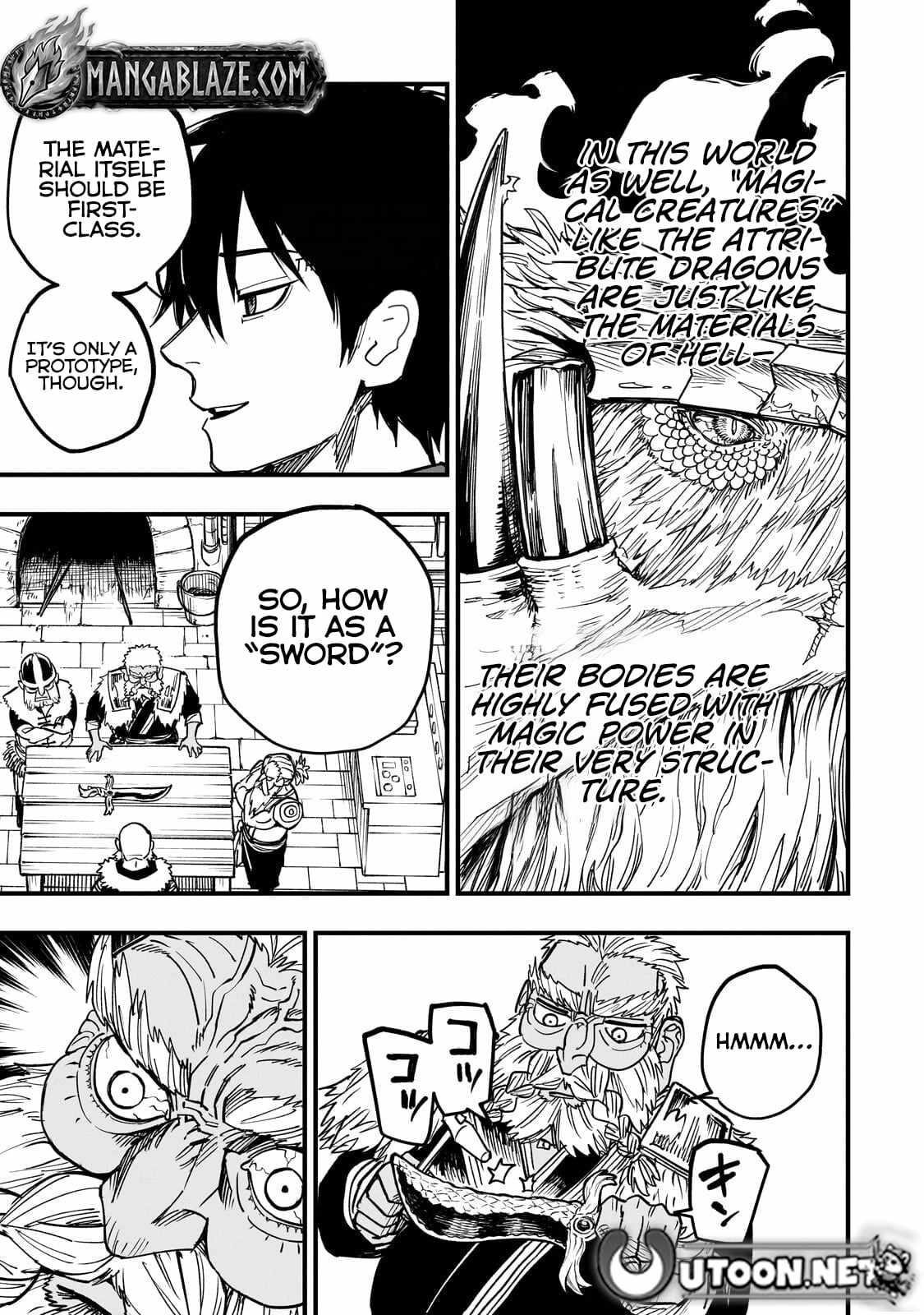 Reincarnated Devil’s Plan For Raising the Strongest Hero Chapter 20.2 - Page 4 in English