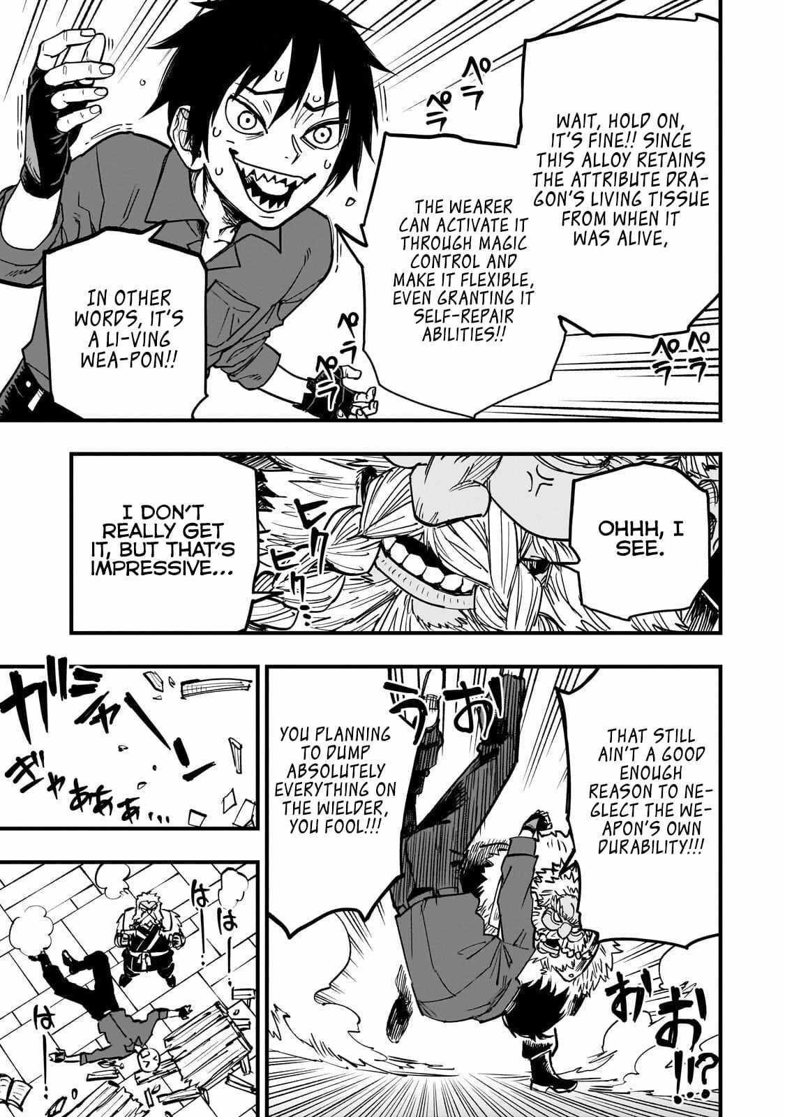 Reincarnated Devil’s Plan For Raising the Strongest Hero Chapter 20.2 - Page 6 in English