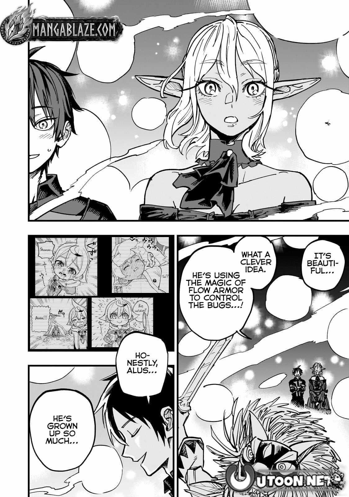 Reincarnated Devil’s Plan For Raising the Strongest Hero Chapter 20.3 - Page 11 in English
