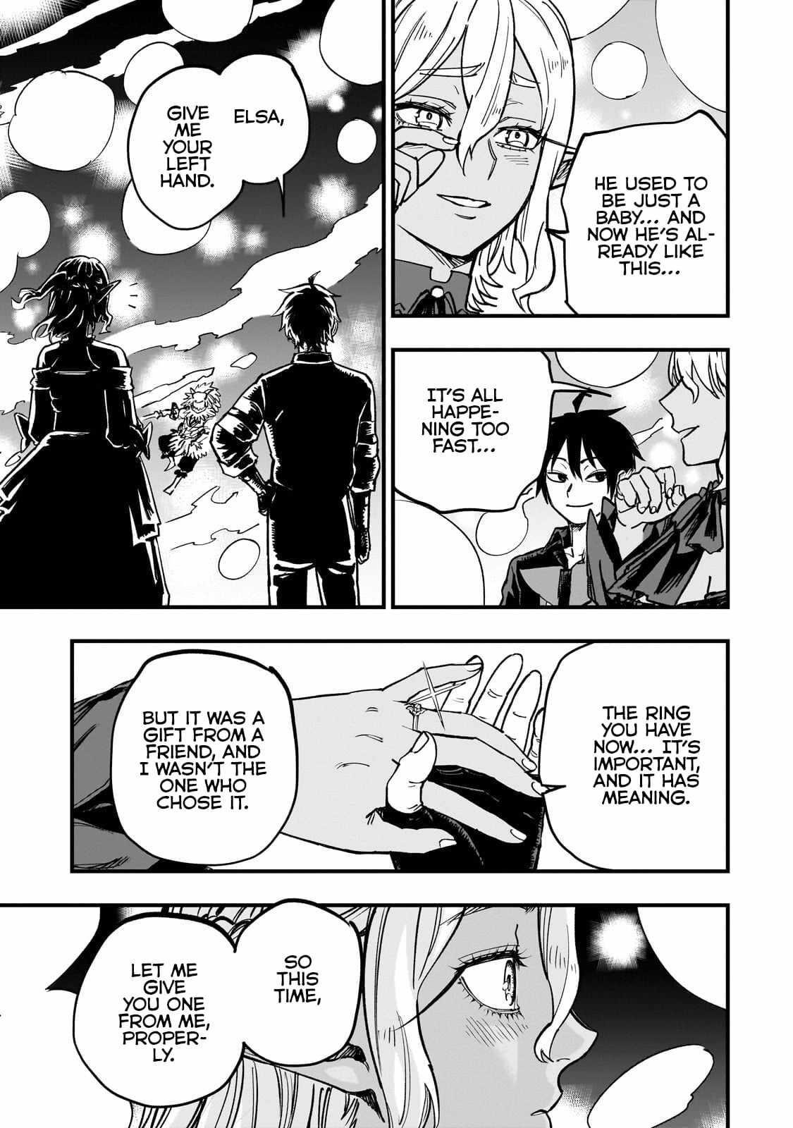 Reincarnated Devil’s Plan For Raising the Strongest Hero Chapter 20.3 - Page 12 in English