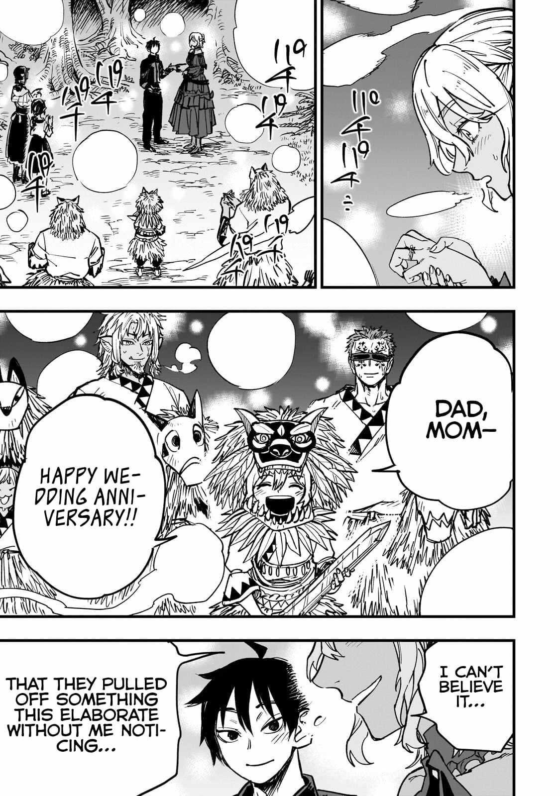 Reincarnated Devil’s Plan For Raising the Strongest Hero Chapter 20.3 - Page 14 in English