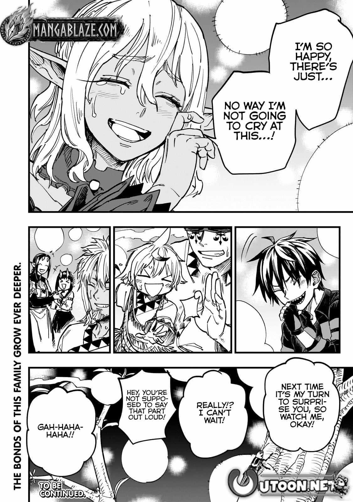 Reincarnated Devil’s Plan For Raising the Strongest Hero Chapter 20.3 - Page 15 in English