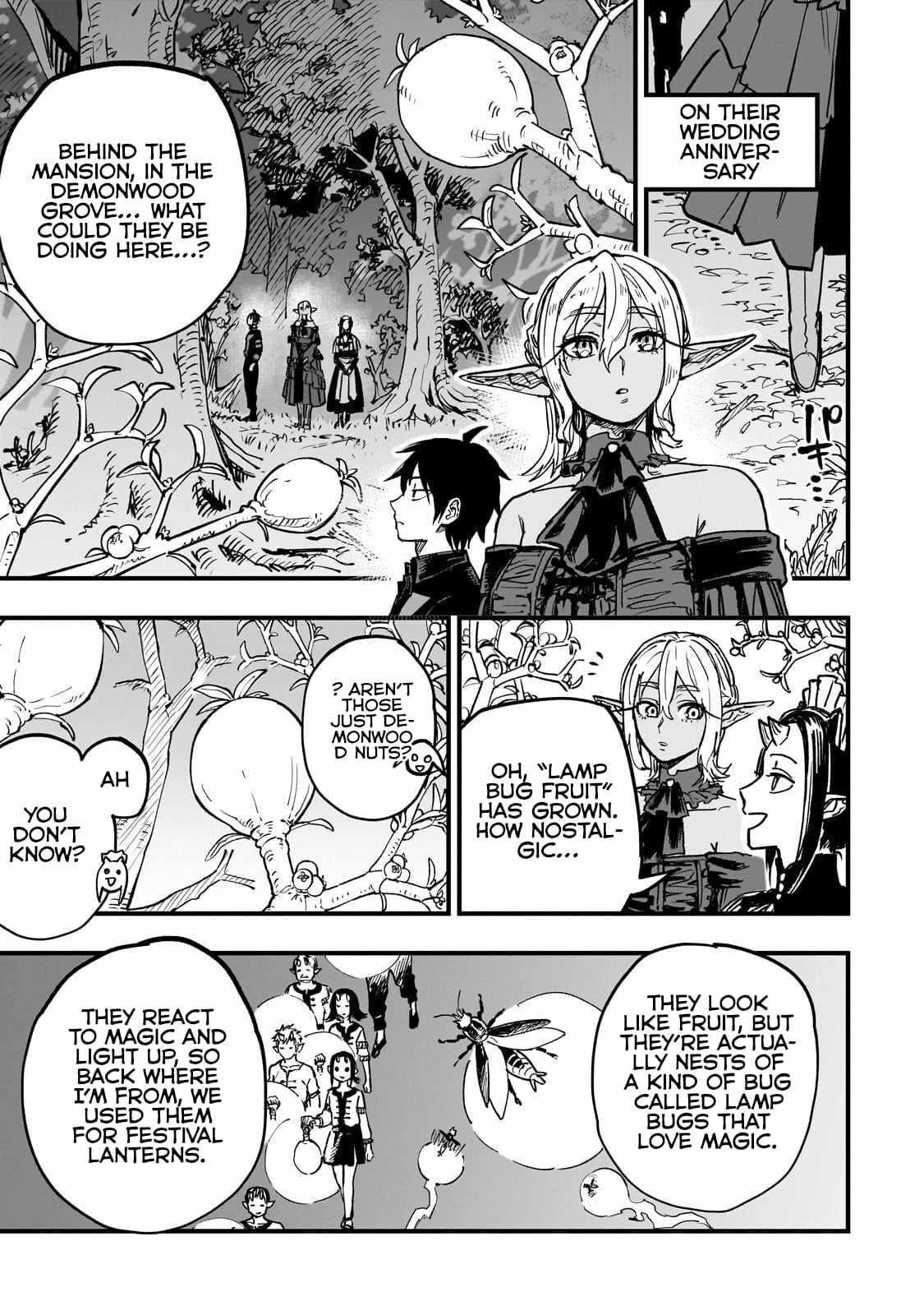Reincarnated Devil’s Plan For Raising the Strongest Hero Chapter 20.3 - Page 5 in English