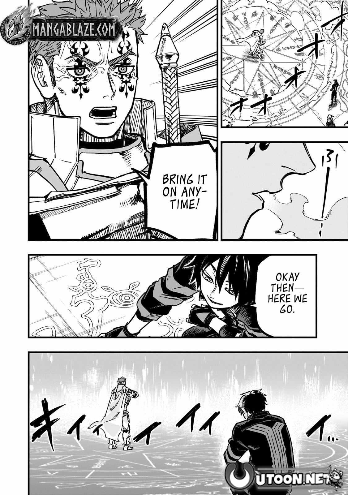 Reincarnated Devil’s Plan For Raising the Strongest Hero Chapter 21.1 - Page 12 in English