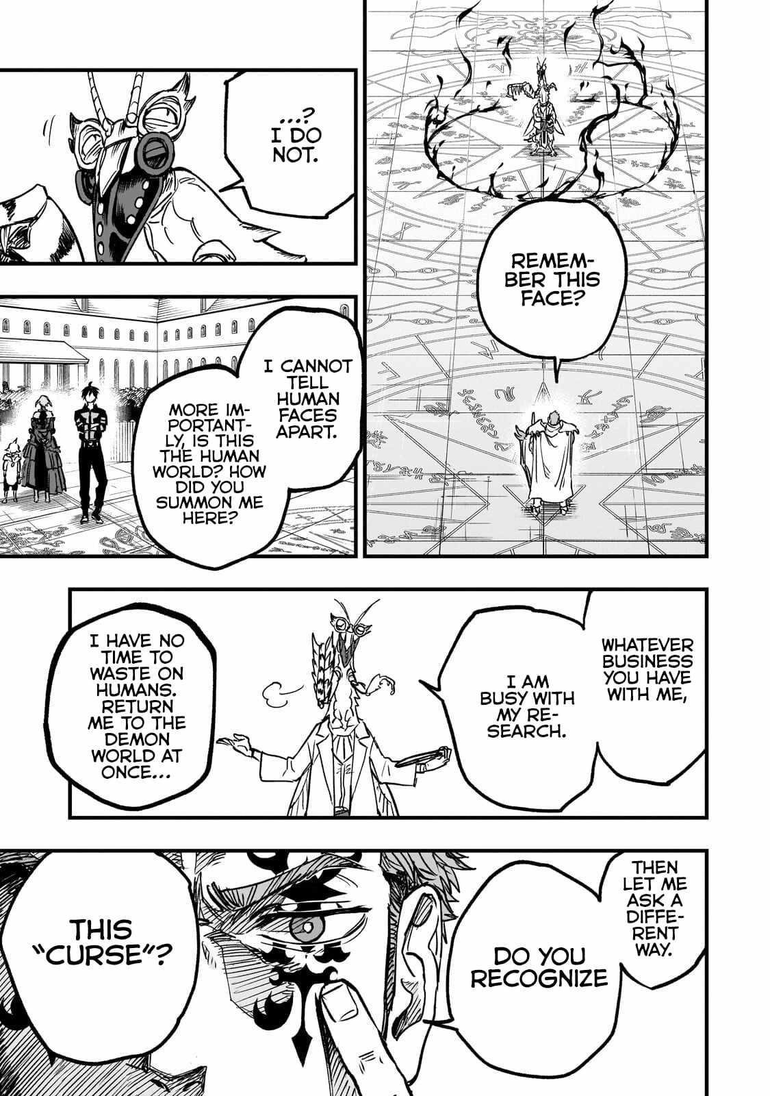 Reincarnated Devil’s Plan For Raising the Strongest Hero Chapter 21.2 - Page 3 in English