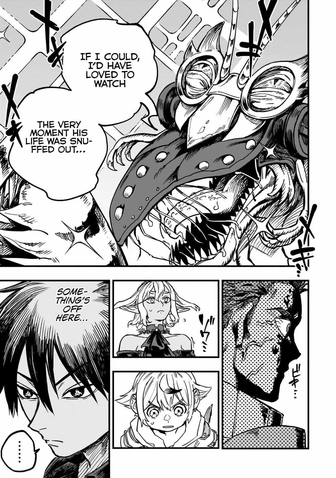 Reincarnated Devil’s Plan For Raising the Strongest Hero Chapter 21.2 - Page 5 in English