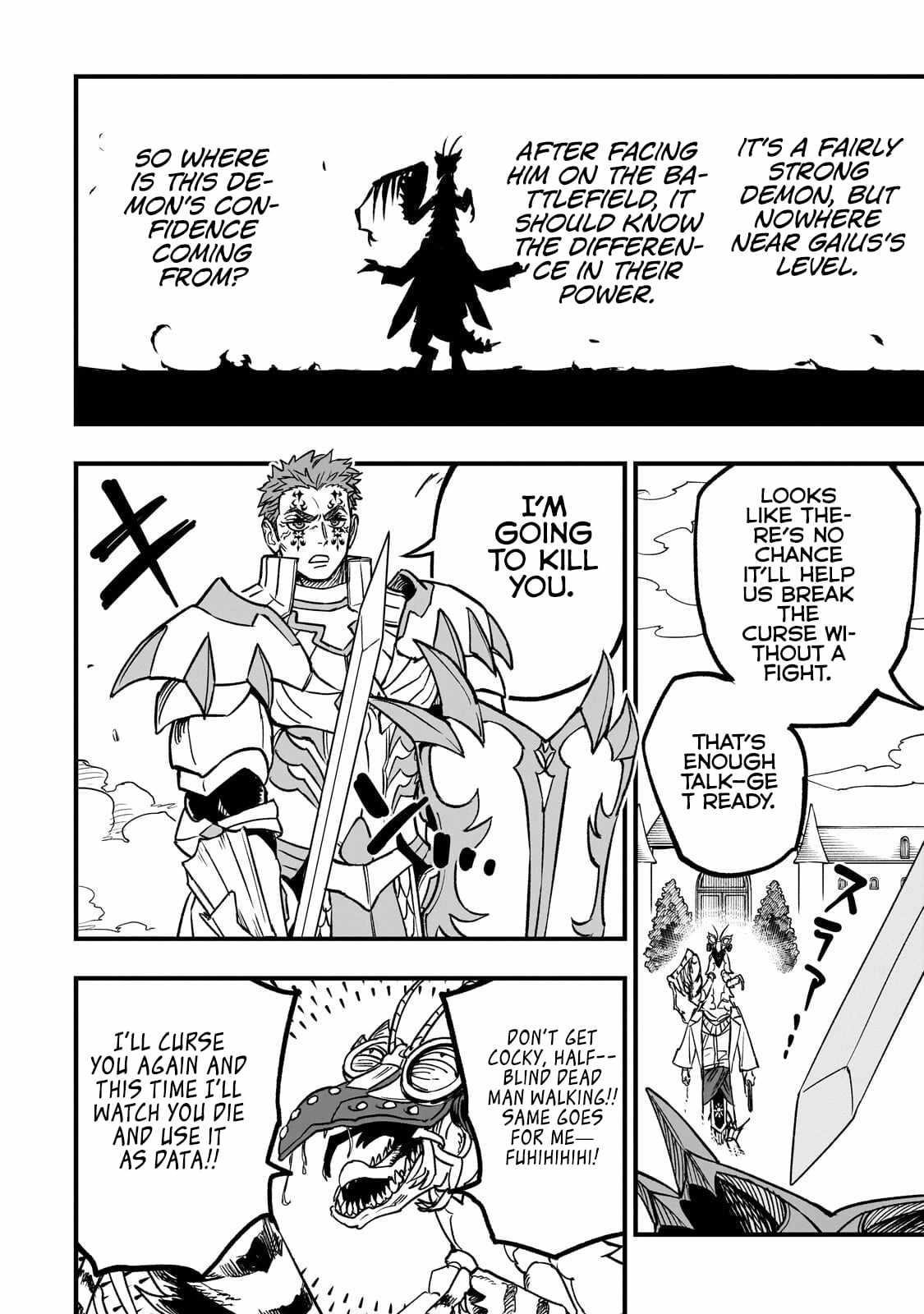 Reincarnated Devil’s Plan For Raising the Strongest Hero Chapter 21.2 - Page 6 in English