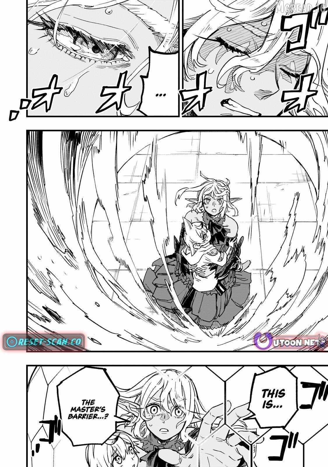 Reincarnated Devil’s Plan For Raising the Strongest Hero Chapter 21.3 - Page 10 in English