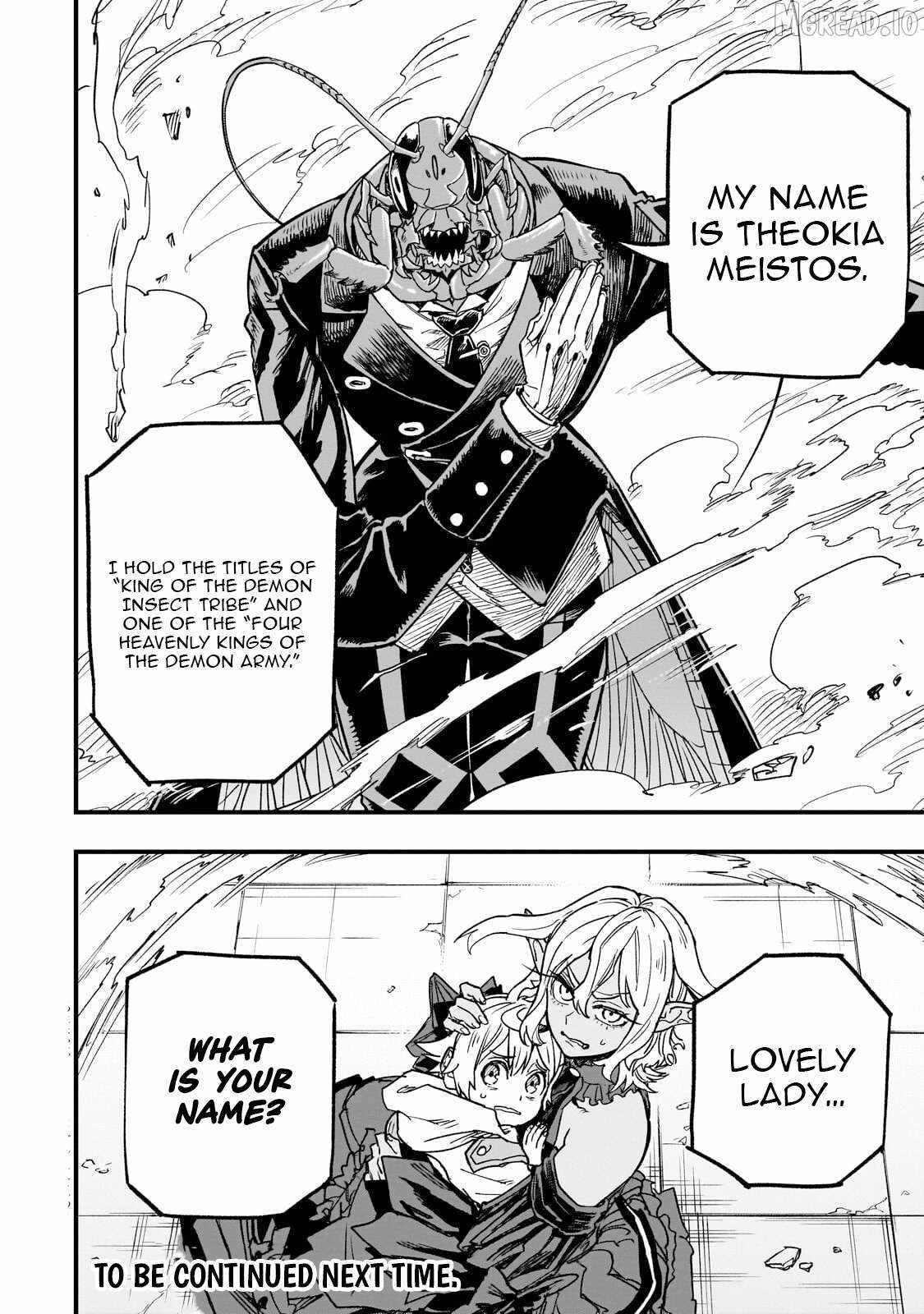 Reincarnated Devil’s Plan For Raising the Strongest Hero Chapter 21.3 - Page 14 in English