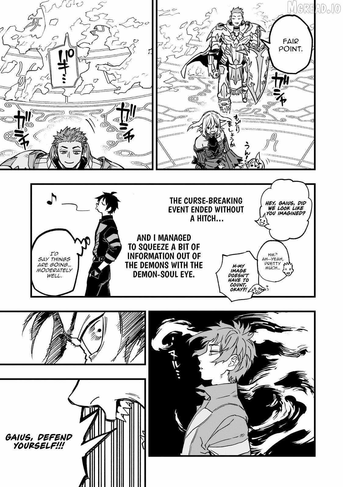 Reincarnated Devil’s Plan For Raising the Strongest Hero Chapter 21.3 - Page 5 in English