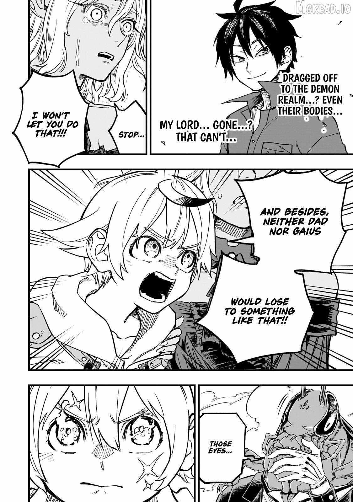 Reincarnated Devil’s Plan For Raising the Strongest Hero Chapter 22.1 - Page 12 in English