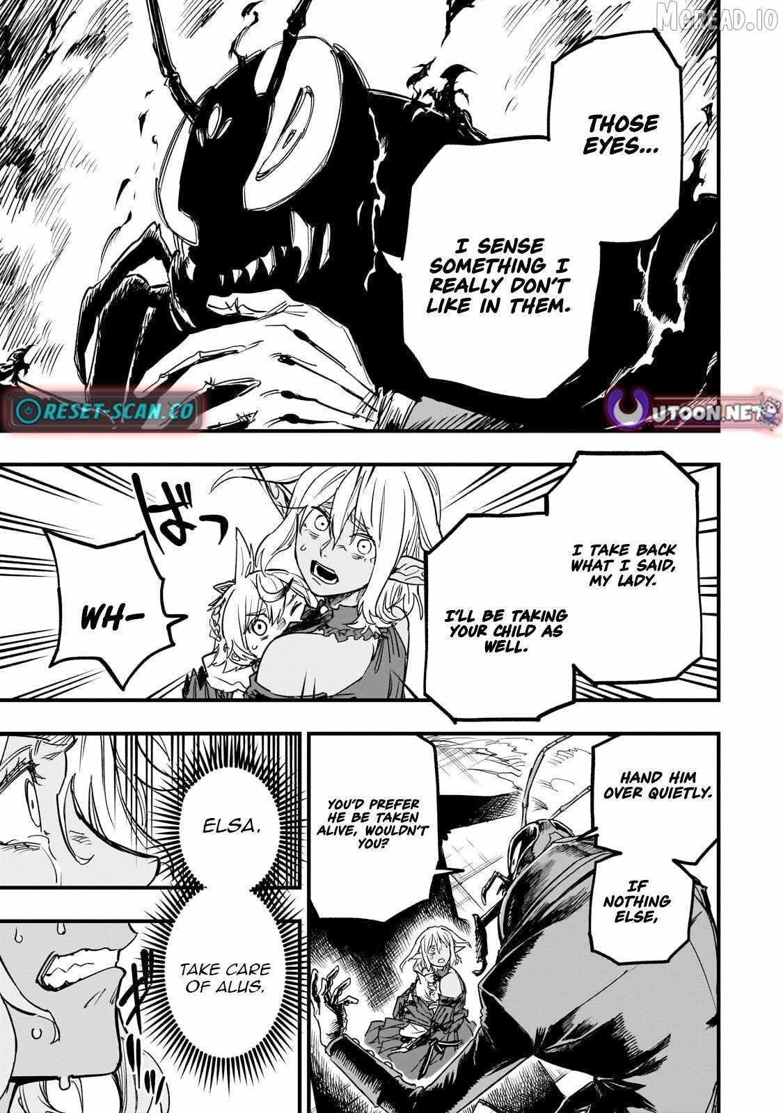Reincarnated Devil’s Plan For Raising the Strongest Hero Chapter 22.1 - Page 13 in English