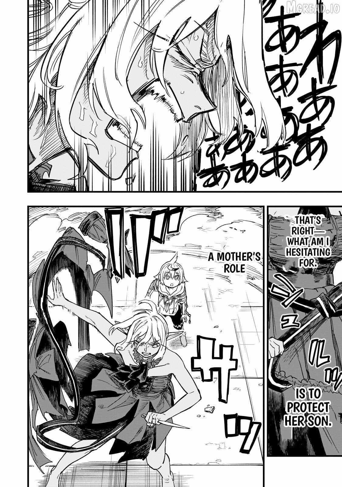 Reincarnated Devil’s Plan For Raising the Strongest Hero Chapter 22.1 - Page 14 in English