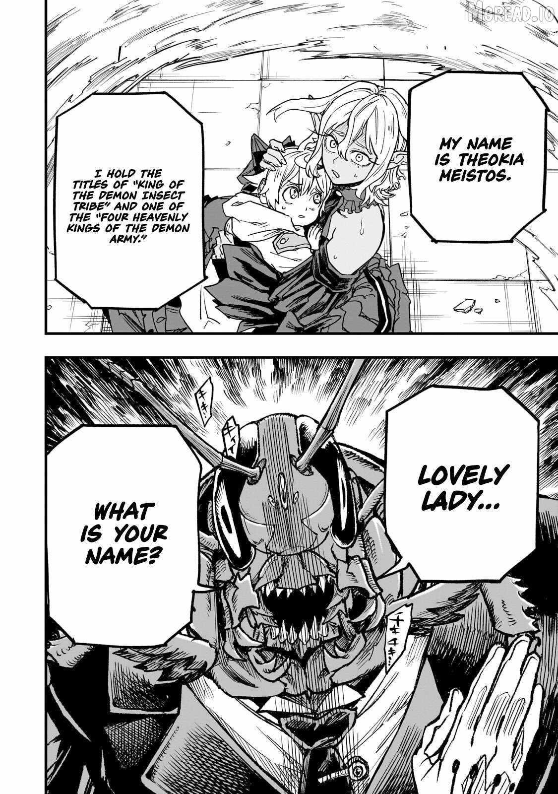 Reincarnated Devil’s Plan For Raising the Strongest Hero Chapter 22.1 - Page 4 in English