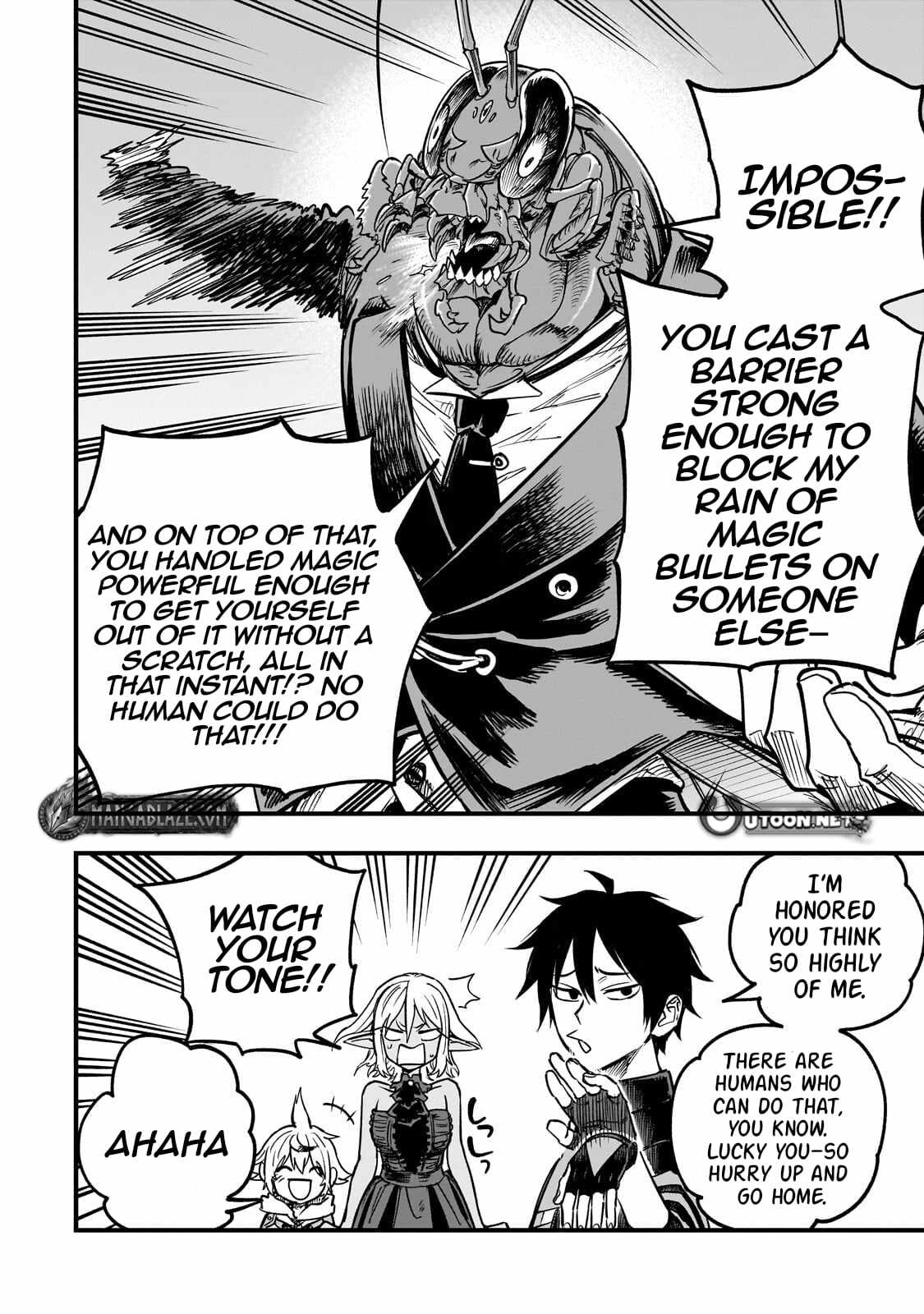 Reincarnated Devil’s Plan For Raising the Strongest Hero Chapter 22.2 - Page 4 in English