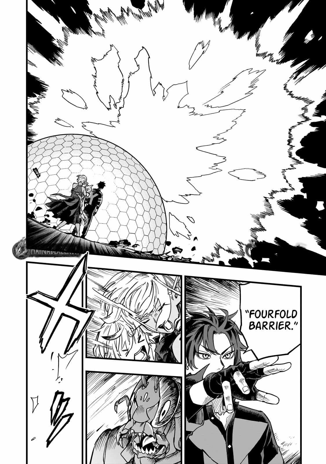Reincarnated Devil’s Plan For Raising the Strongest Hero Chapter 22.2 - Page 8 in English