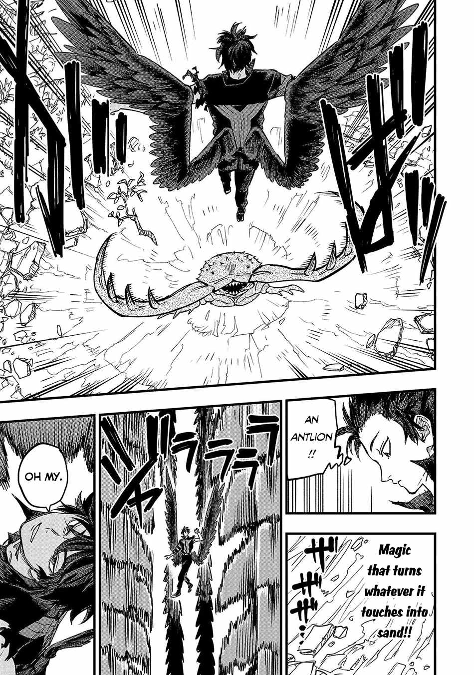 Reincarnated Devil’s Plan For Raising the Strongest Hero Chapter 23.1 - Page 11 in English