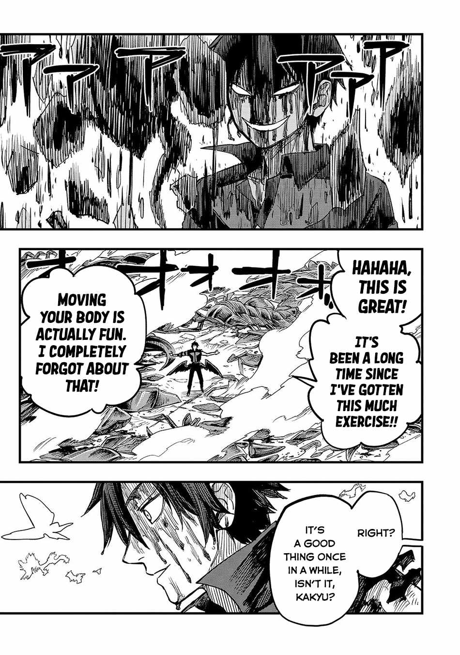 Reincarnated Devil’s Plan For Raising the Strongest Hero Chapter 23.1 - Page 13 in English